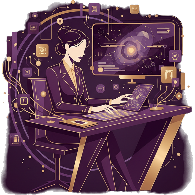 Développeuse professionnelle